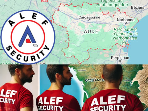 Service agents de sécurité Aude (11)