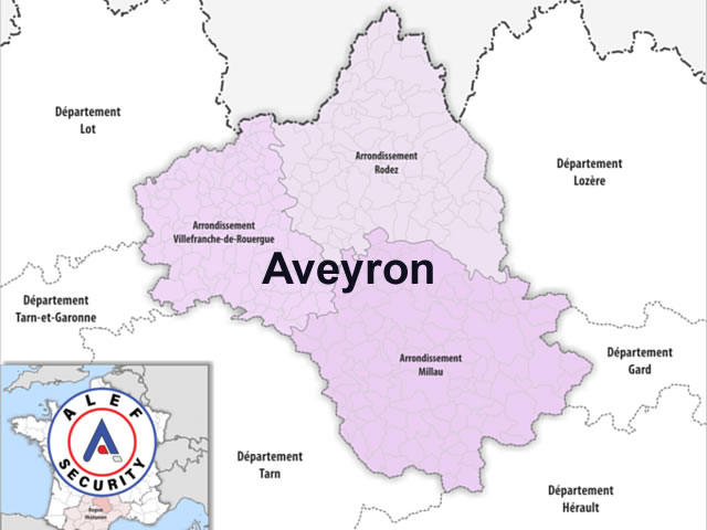 Entreprise de sécurité Aveyron (12)
