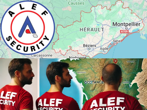 Service agents de sécurité Hérault (34)