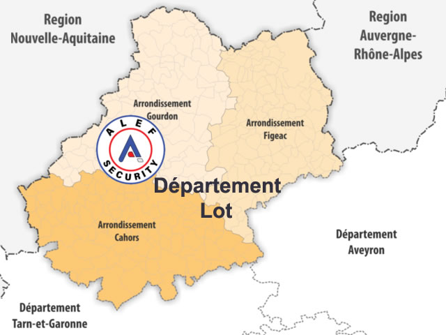Agence de sécurité Lot (46)