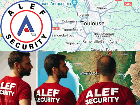 Agence de sécurité Toulouse (31000)